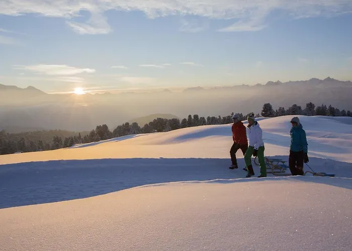 Waldesruh Ξενοδοχείο Oetz