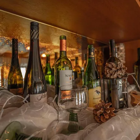 Waldesruh Szálloda Oetz