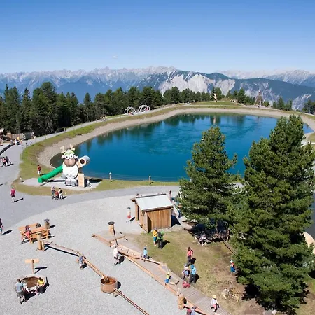 Szálloda Waldesruh Oetz