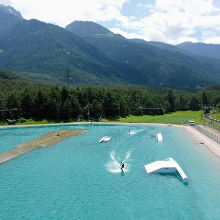 Szálloda Waldesruh Oetz